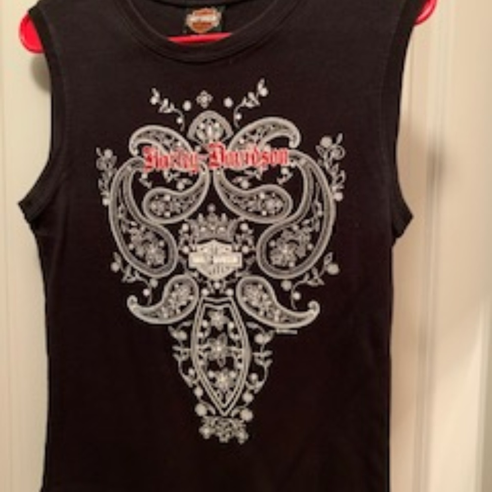 Harley Davidson clothing